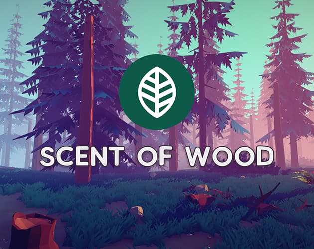 SCENT OF WOOD