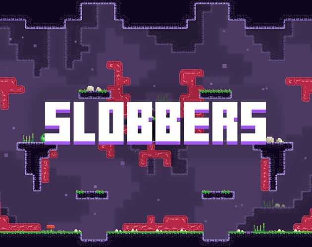 SLOBBERS